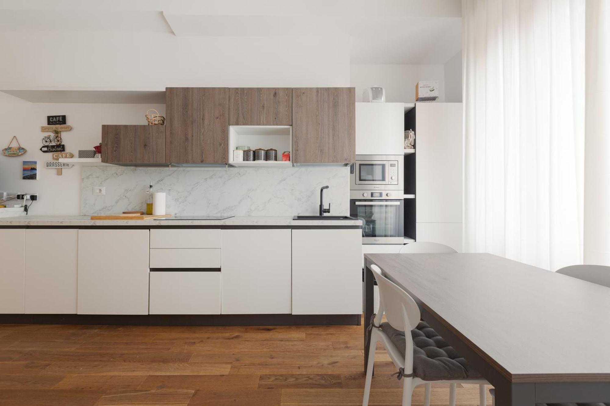 Repubblica - - Moderno Trilocale Apartamento
