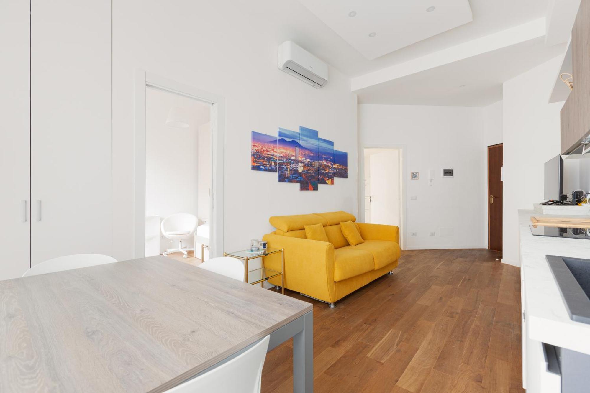 Repubblica - - Moderno Trilocale Apartamento *