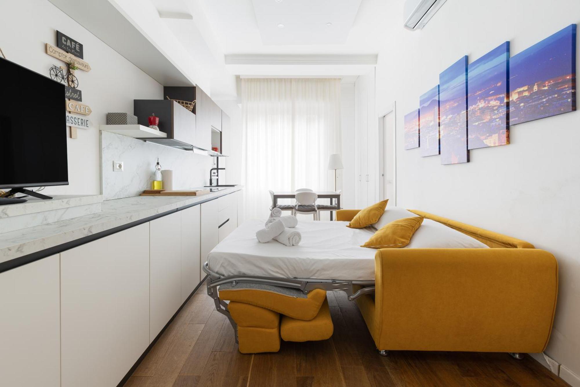Repubblica - - Moderno Trilocale Apartamento *