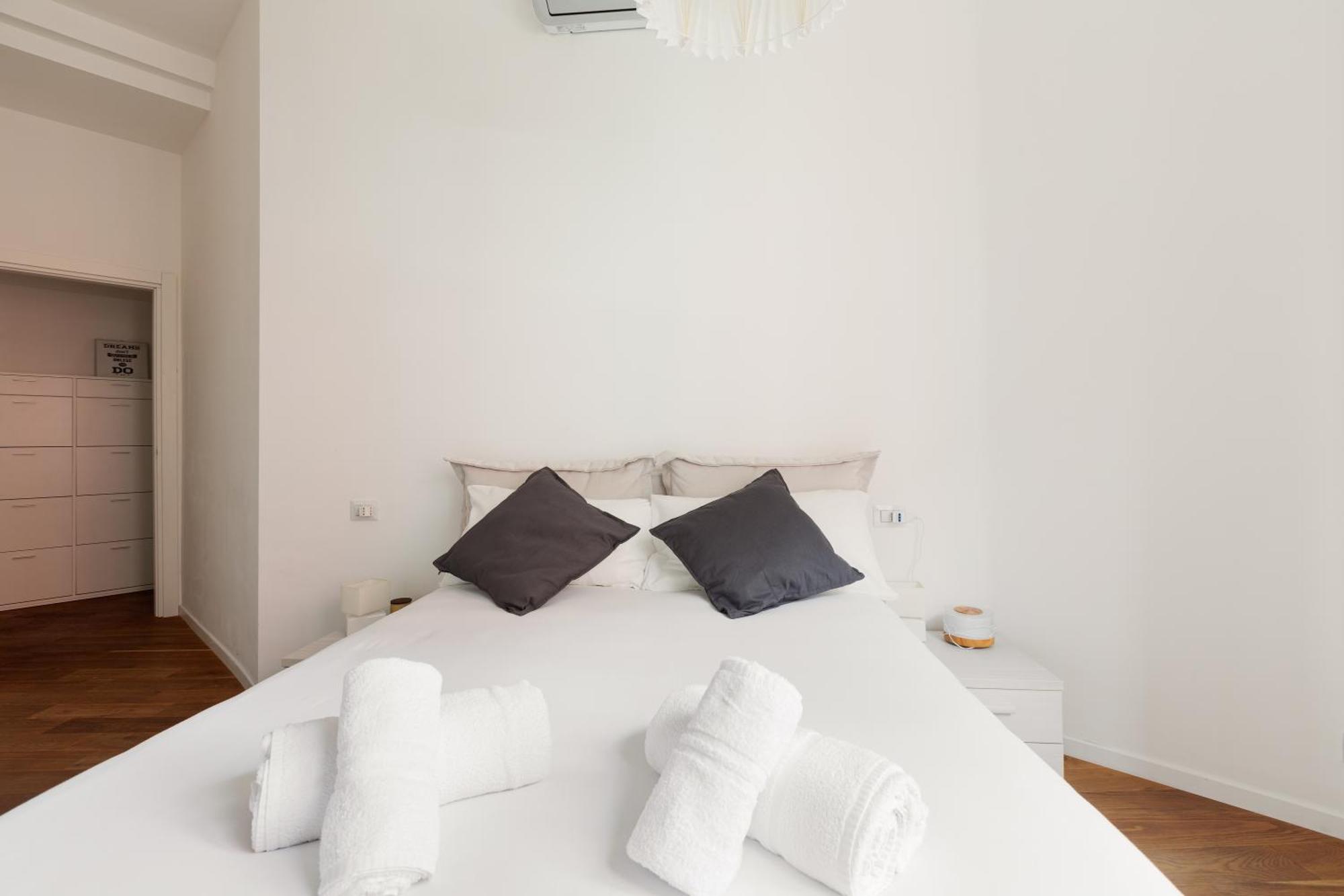 Apartamento Repubblica - - Moderno Trilocale Milán