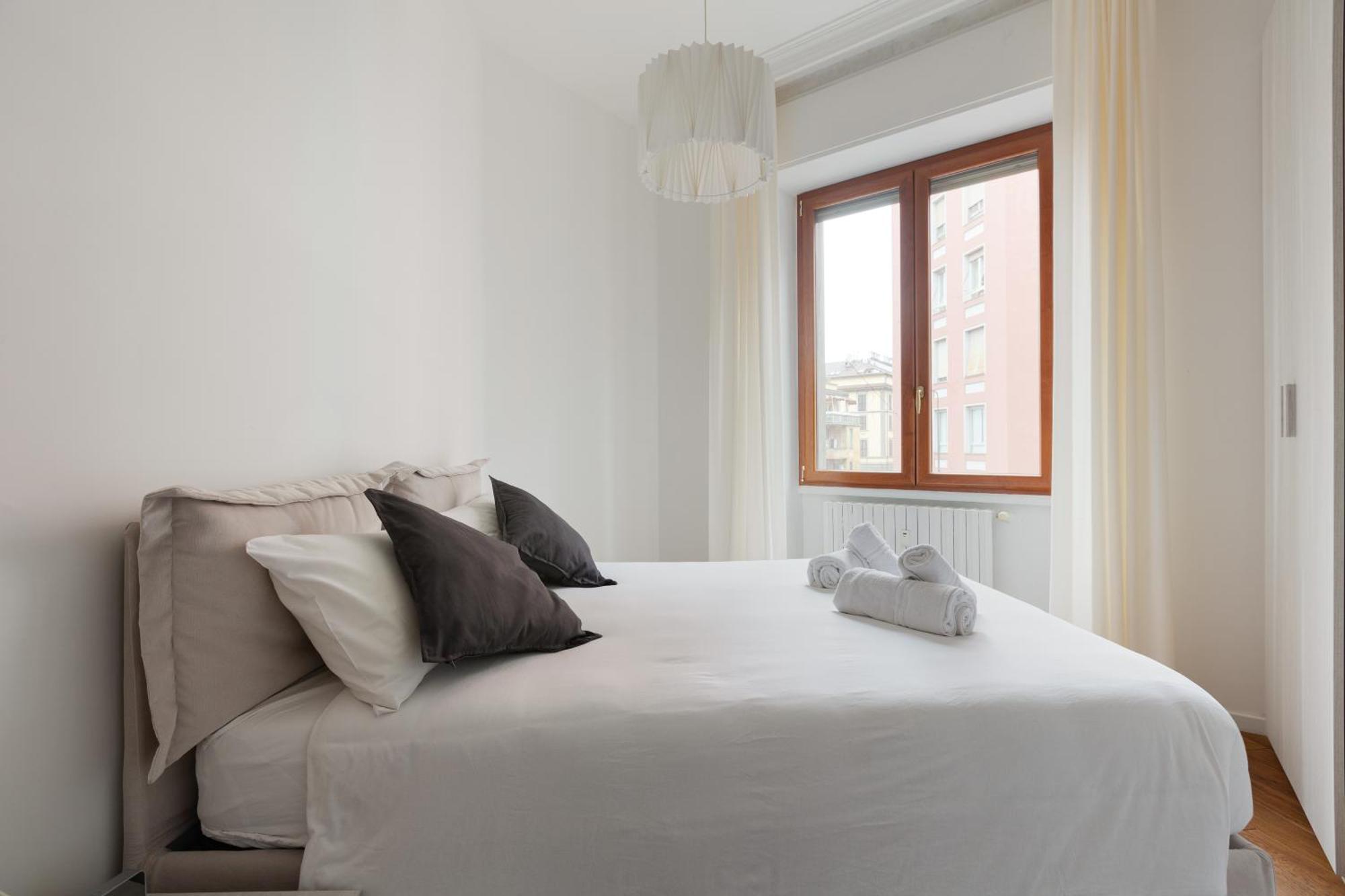 Repubblica - - Moderno Trilocale Apartamento
