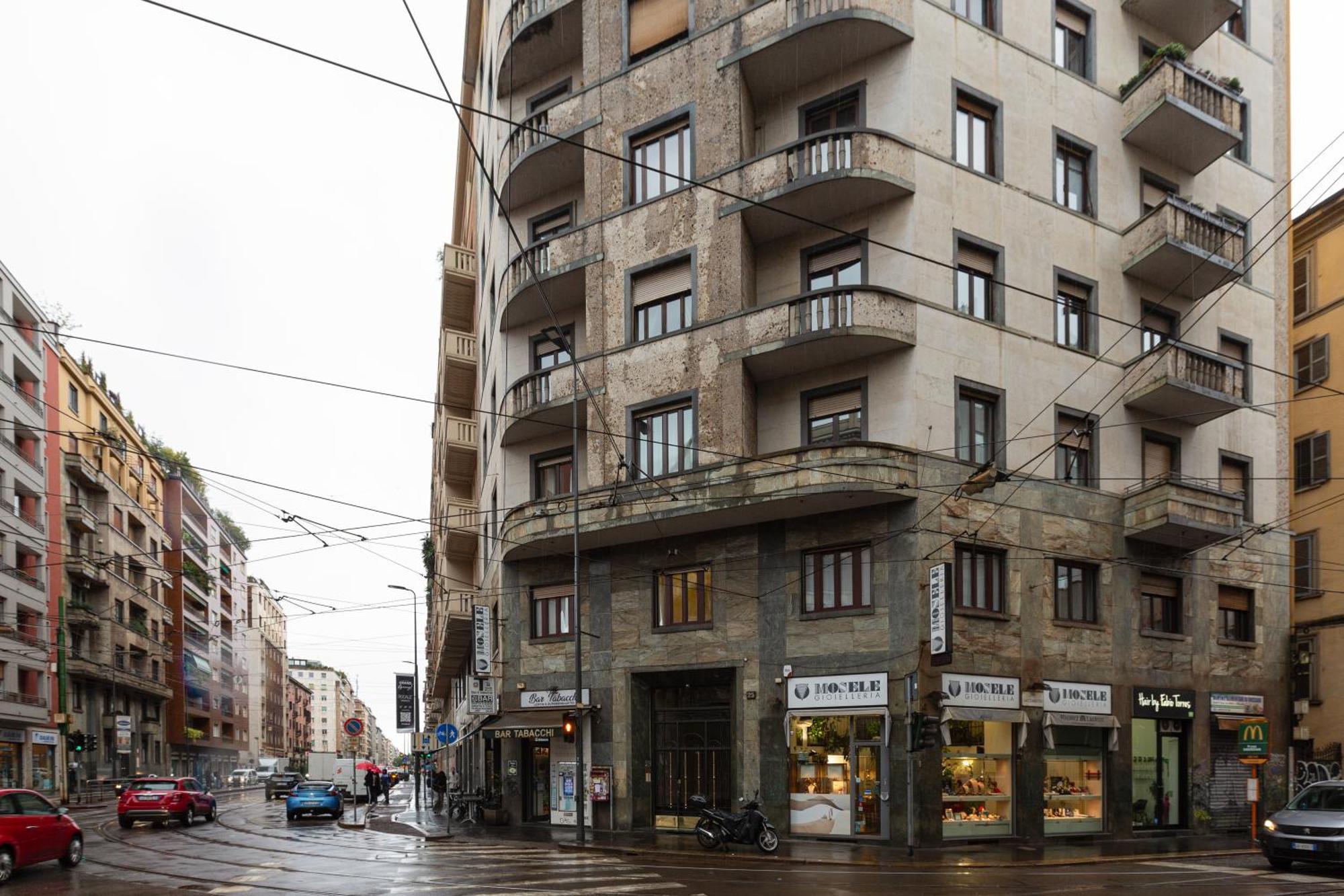 Repubblica - - Moderno Trilocale Apartamento Milán