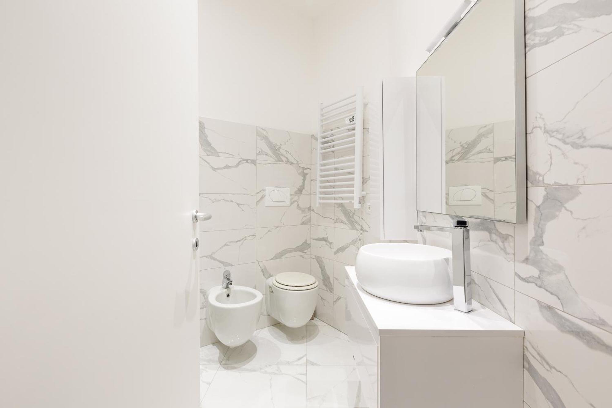 Repubblica - - Moderno Trilocale Apartamento