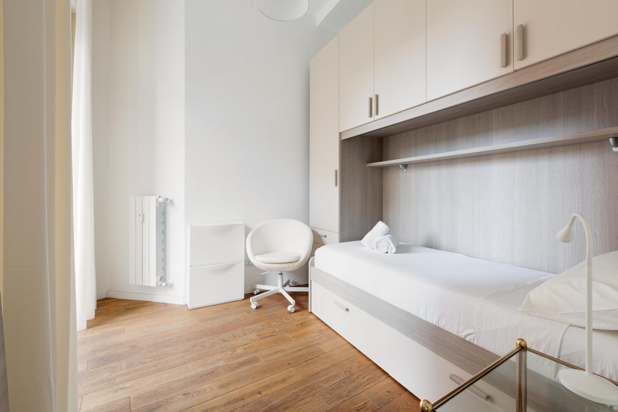 Appartement Repubblica - - Moderno Trilocale *